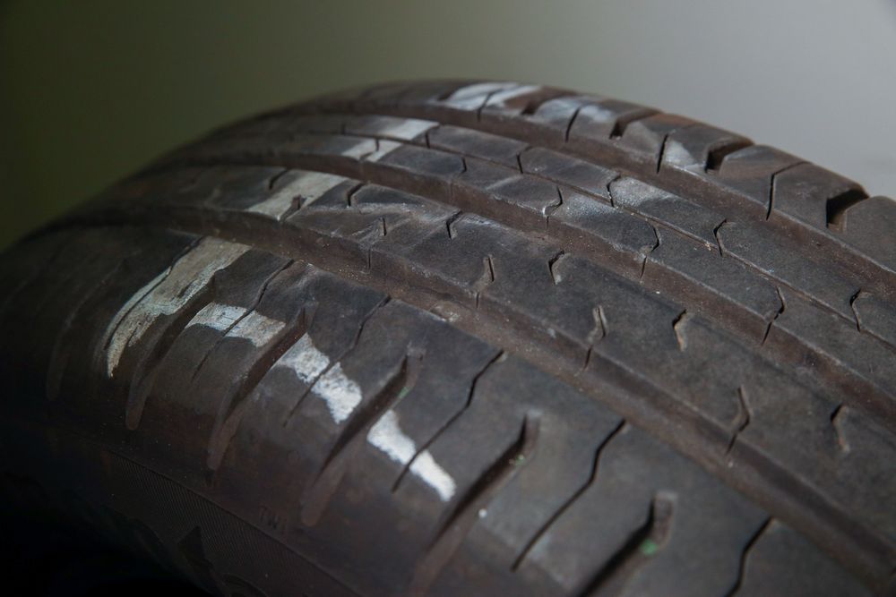 Opony Continental ContiecoContact 165/60 r15 stan bd.