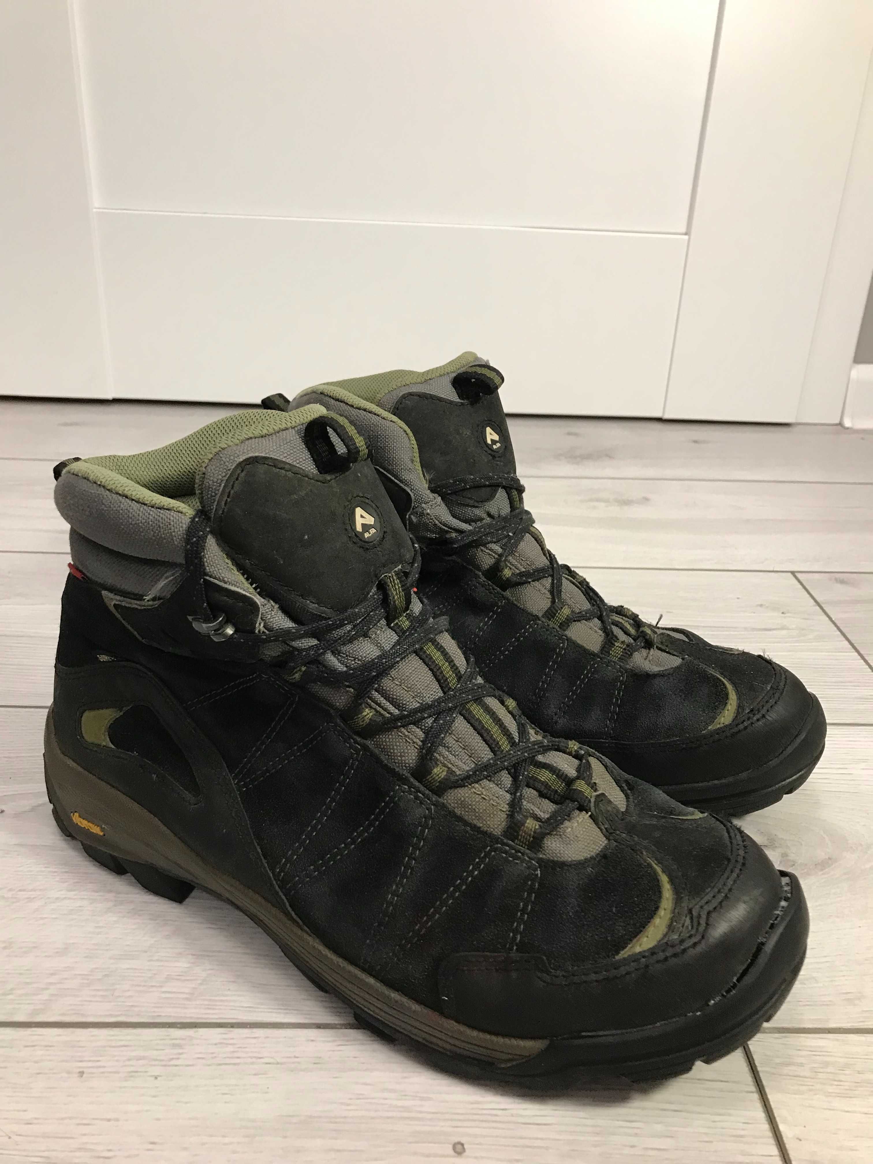 Buty trekkingowe ALFA Femund Herre rozm. 44 gore-tex/vibram