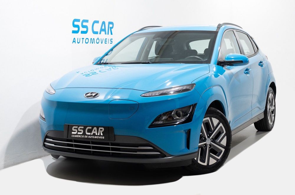 Hyundai Kauai EV 64 kWh Premium