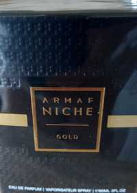 Armaf Niche Gold  edp UNIKAT 90 ml.