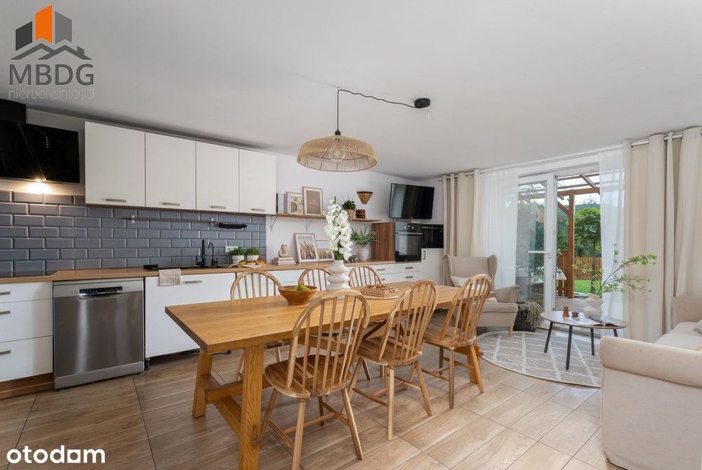 Dom z panoramicznym widokiem–Niegoszowice