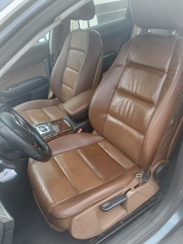 Audi A6 2.0 TDI 140cv 2005