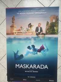 Plakat z filmu MASKARADA