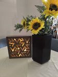 conjunto decoração casa