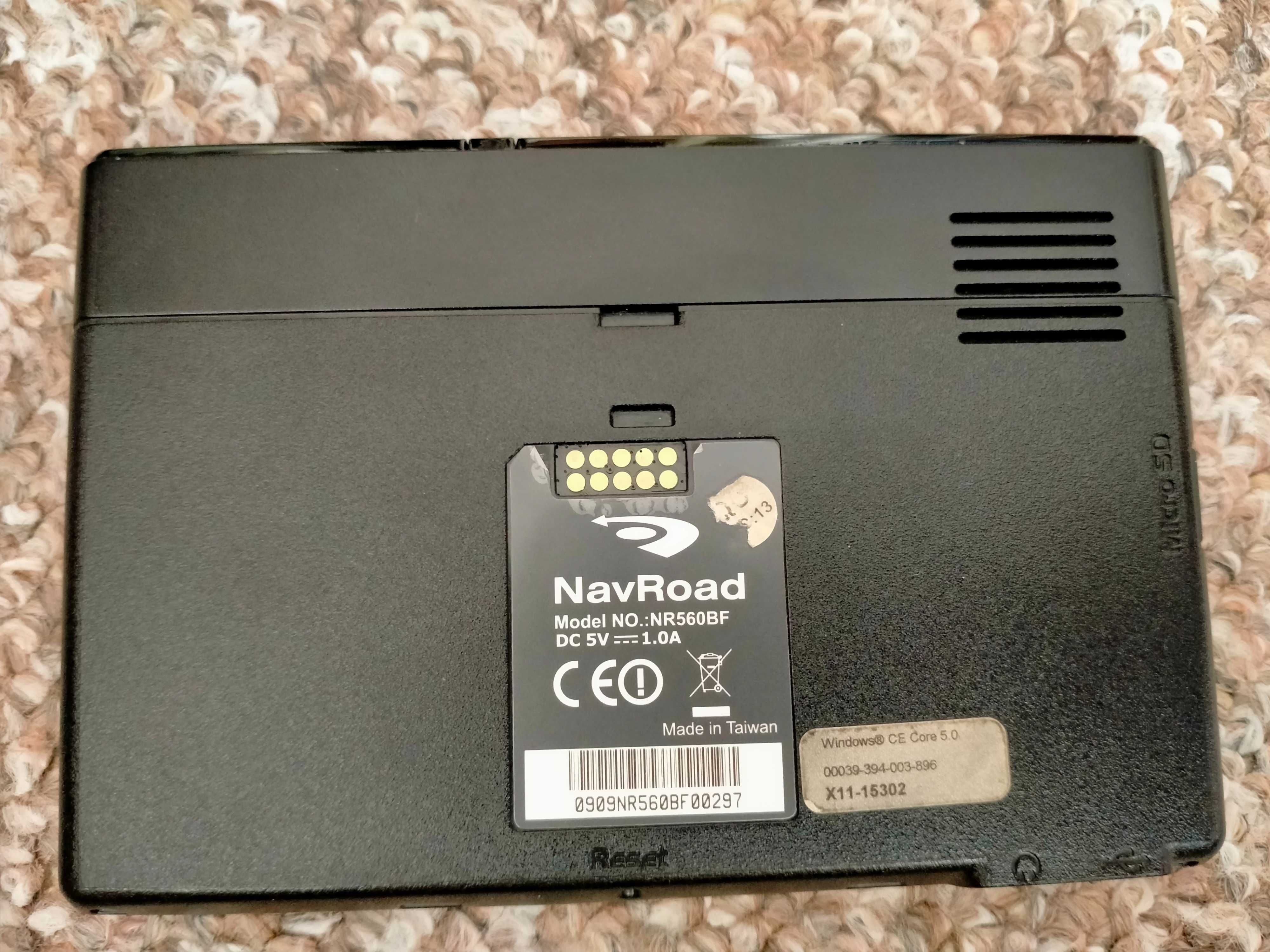 Navigacja GPS Navroad NR560BF