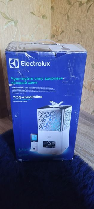 Зволожувач повітря Electrolux