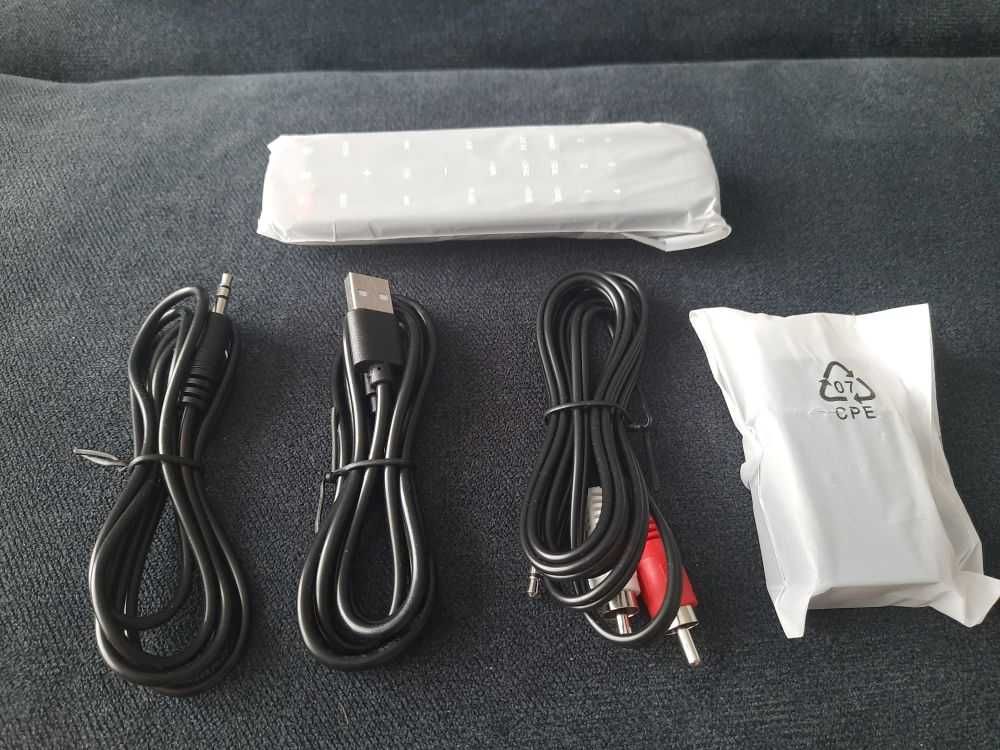 Мережевий плеєр стример Arylic S10+ Wireless Mini Stereo Preamplifier