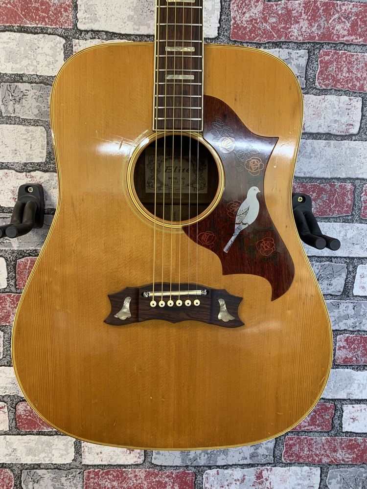 Акустична гітара ELITE hm-30 від Takamine ( made in Japan)