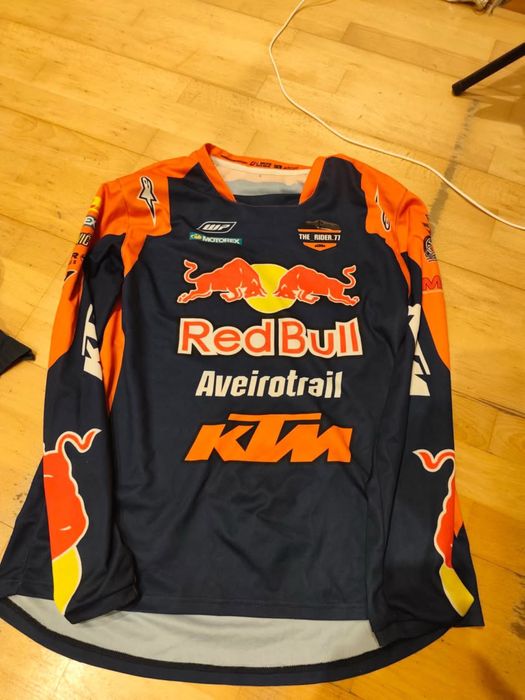 equipamento motocross