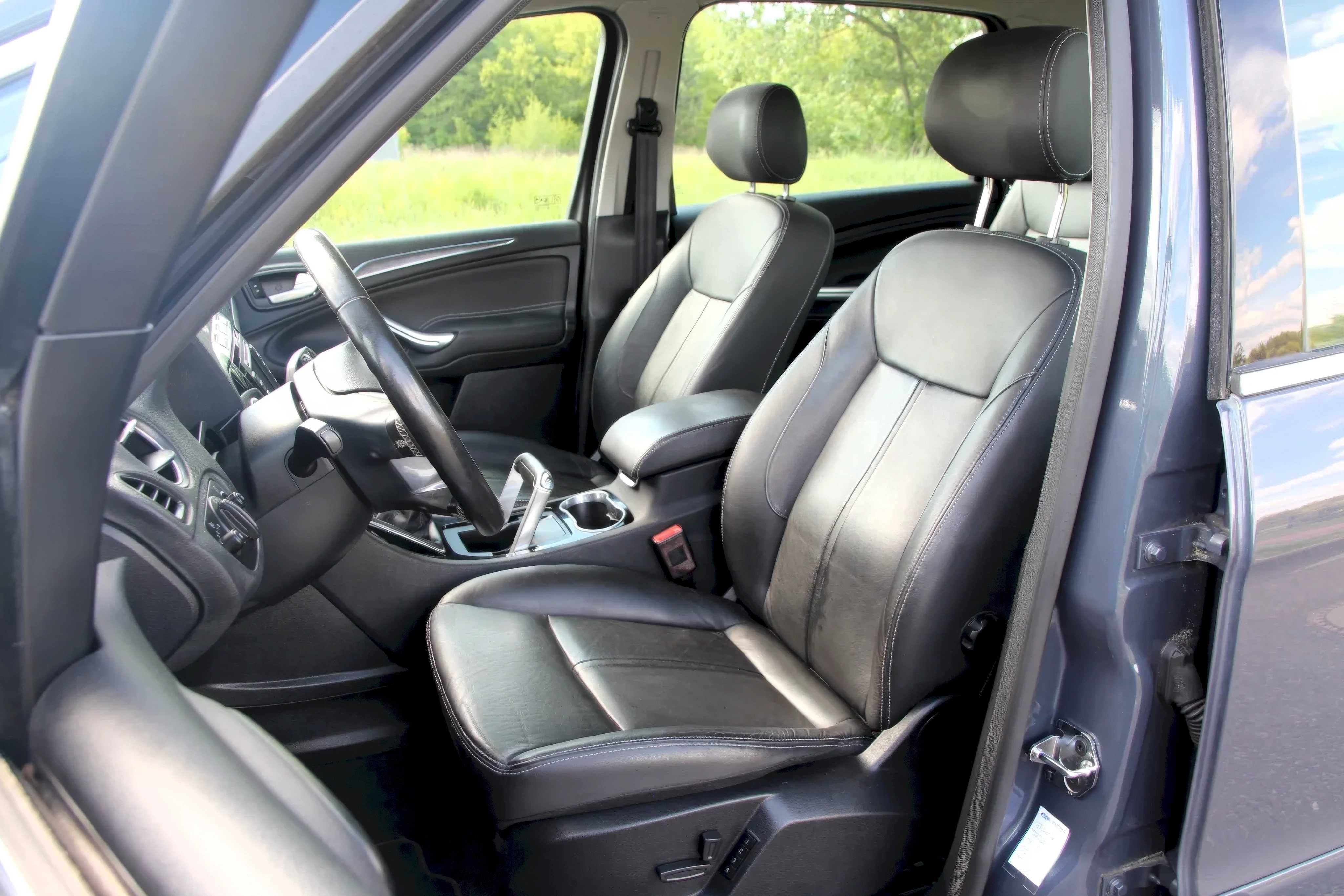 2014 Ford S-Max TDCi DPF Titanium