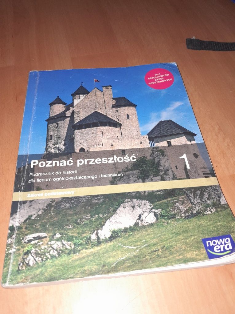 Podręcznik Poznać przeszłość klasa 1