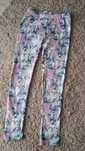 R. 134 legginsy z meszkiem pieski Reserved