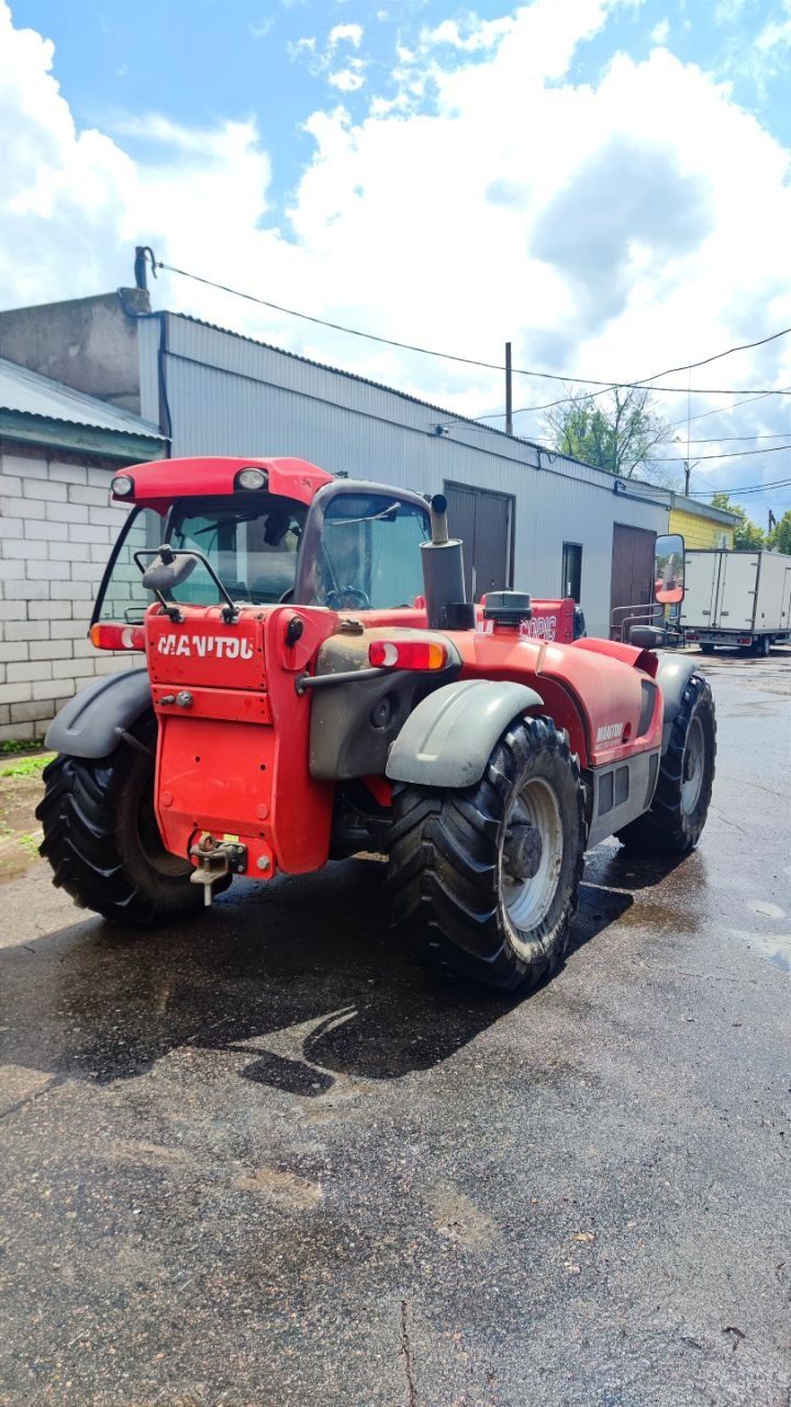 Manitou MLT 735-120 PS 2013 рік