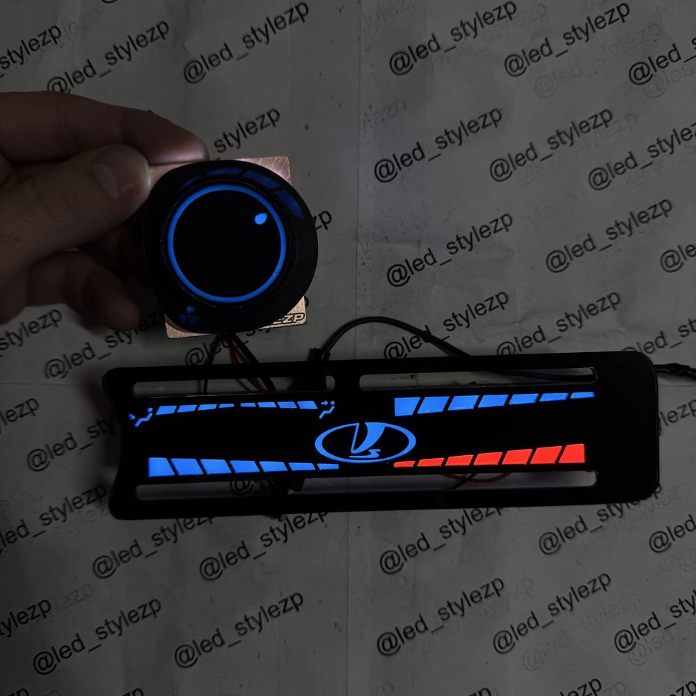 Led отопитель ВАЗ 2109. 2113. 2114/2115.