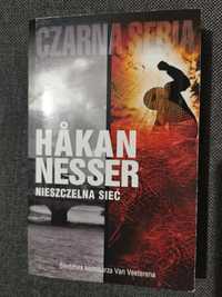Hakan Nesser - Nieszczelna sieć