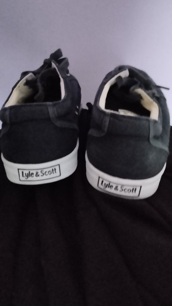 Buty męskie trampki