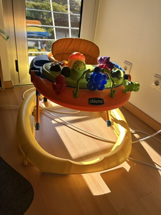 Aranha de bebé Chicco