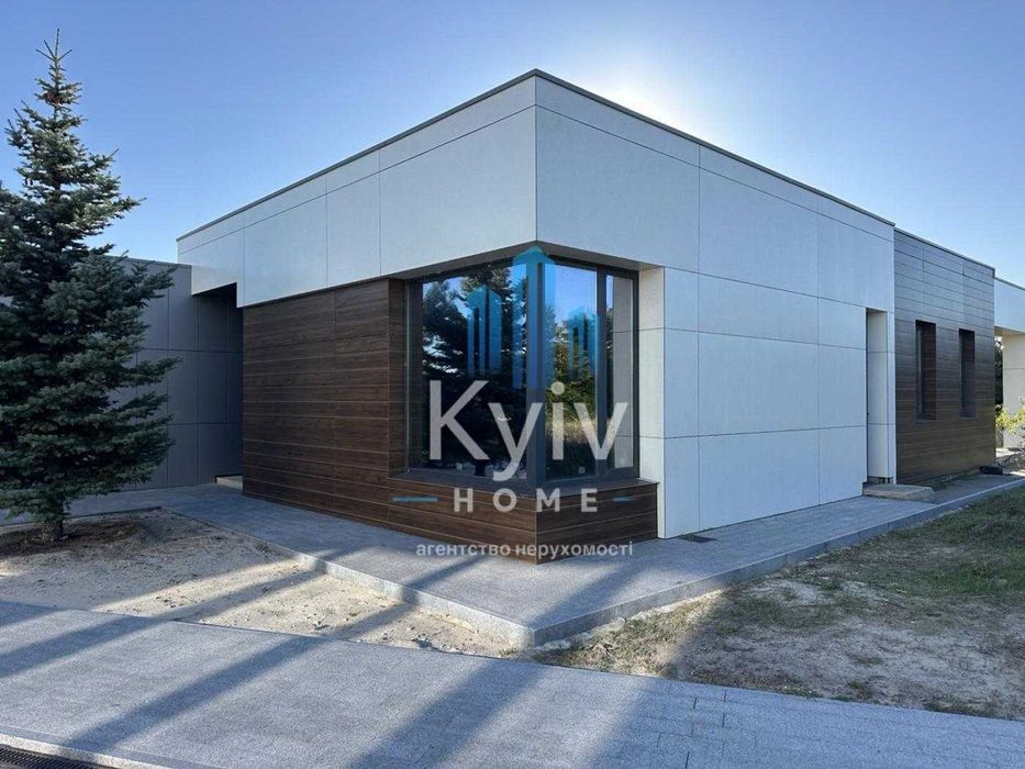 Продаж сучасного будинку 240 м.кв/ 12 соток/ Газ/ КМ Золоче/ Вишеньки