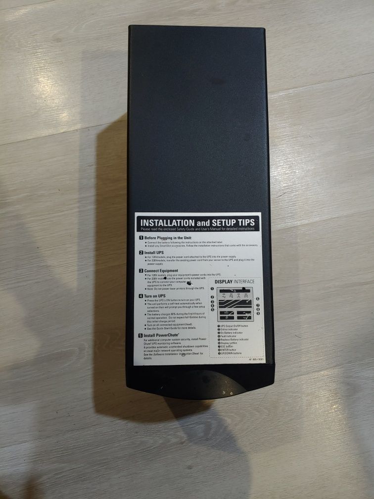 Упс smart Ups 750 ACP