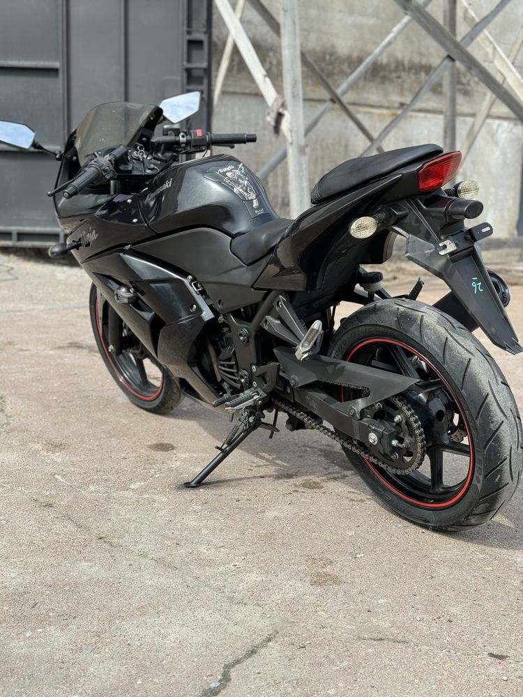 Kawasaki Ninja250R 2013 рік з Японіі