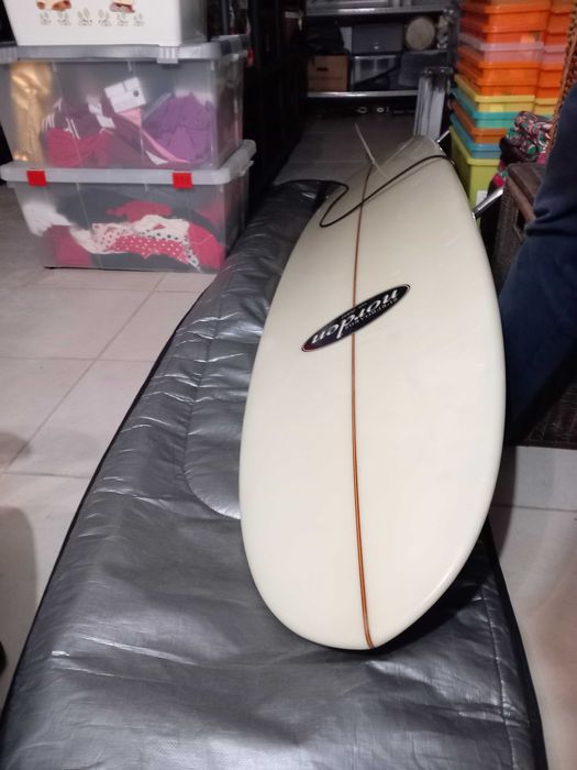 Prancha de surf, longboard  9,1