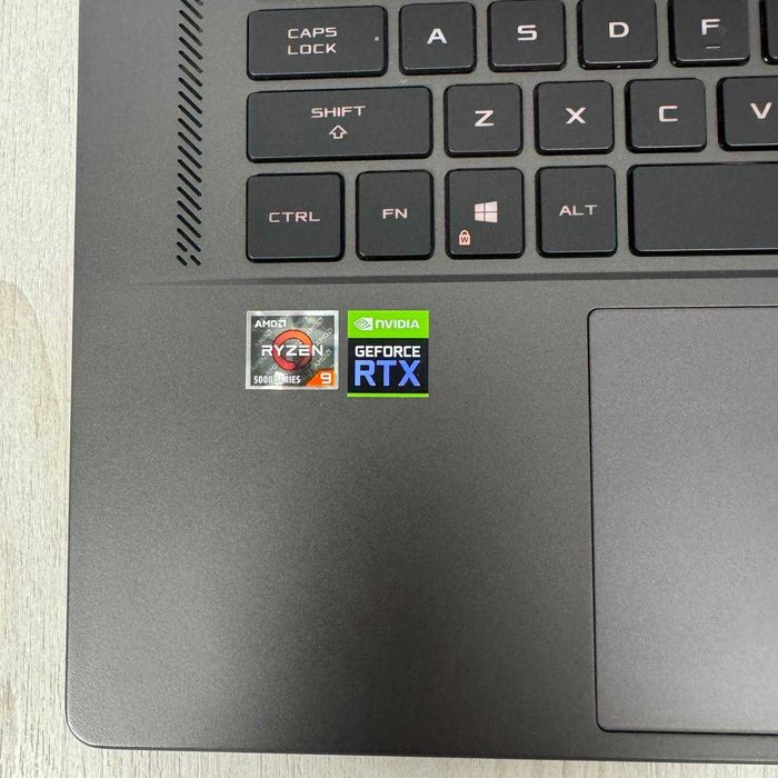 Asus ROG Zephyrus G15  2K  165Hz Ryzen 9 5900HS 16GB SSD 1TB  RTX 3070