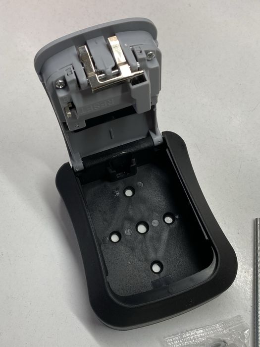 Caixa de Bloqueio para Cheves