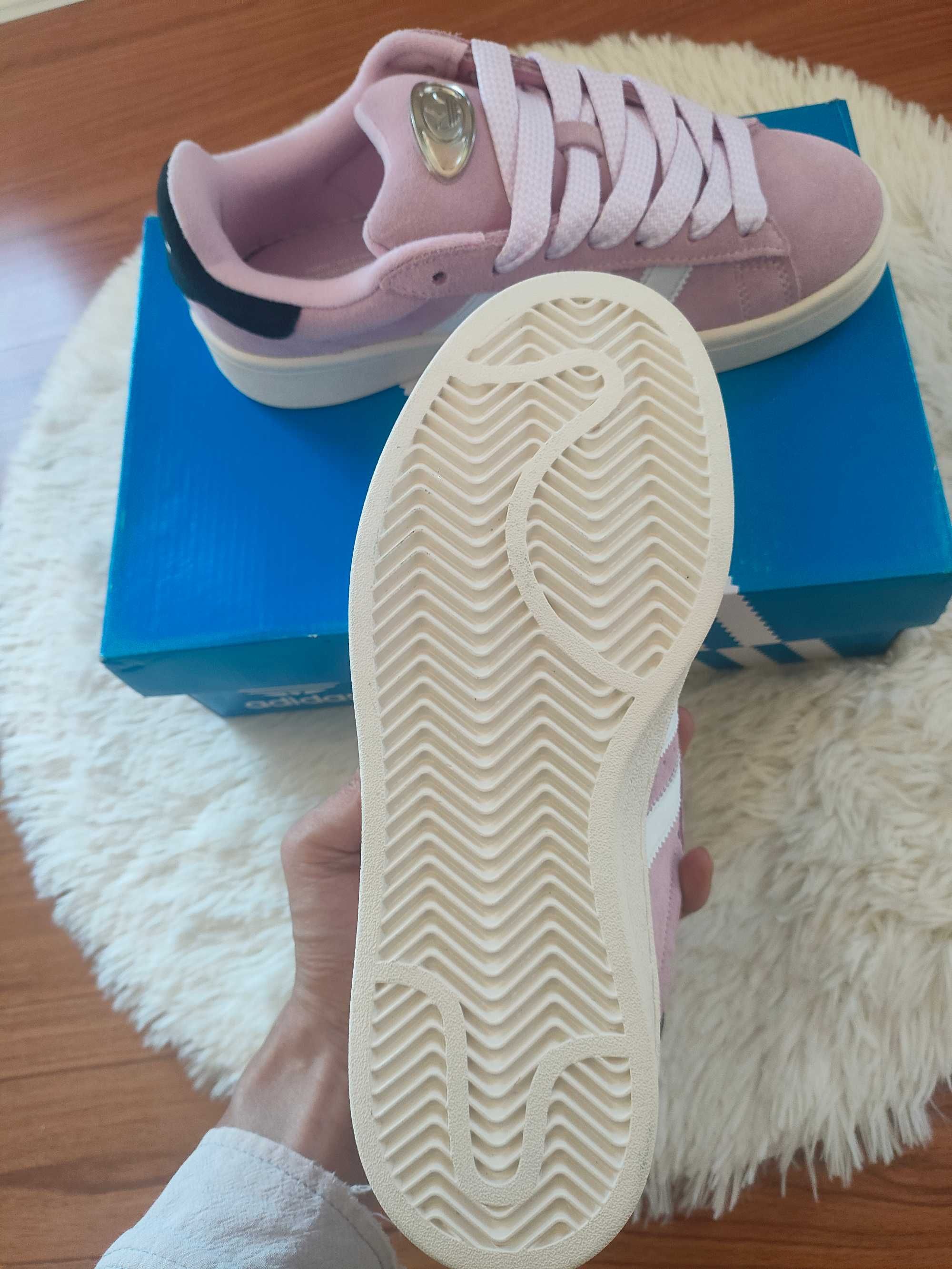 Adidas Campus 00s Bliss Lilac Eu37