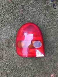 Lampa tylna lewa Opel Corsa