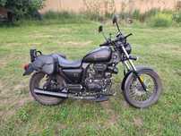 Junak M12 Vintage 125