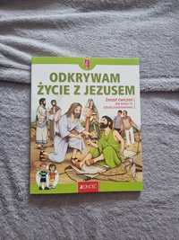 Ćwiczenia do religii zeszyt ćwiczeń dla klasy IV szkoły podstawowej