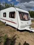 Przyczepa Kempingowa ELDDIS VOGUE 2003r. 4 Osobowa