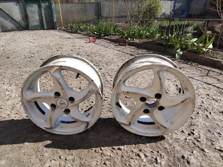 Продам диски 14 размер