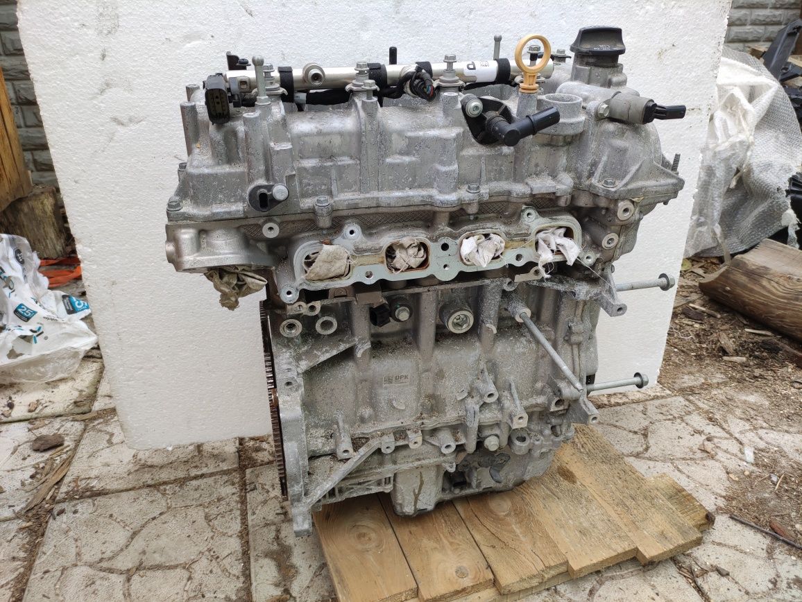 Двигатель коробка АКПП Chevrolet Volt 2