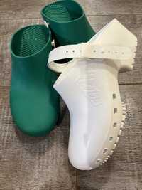 Сабо, медичне взуття calzuro (italy), шльопанці