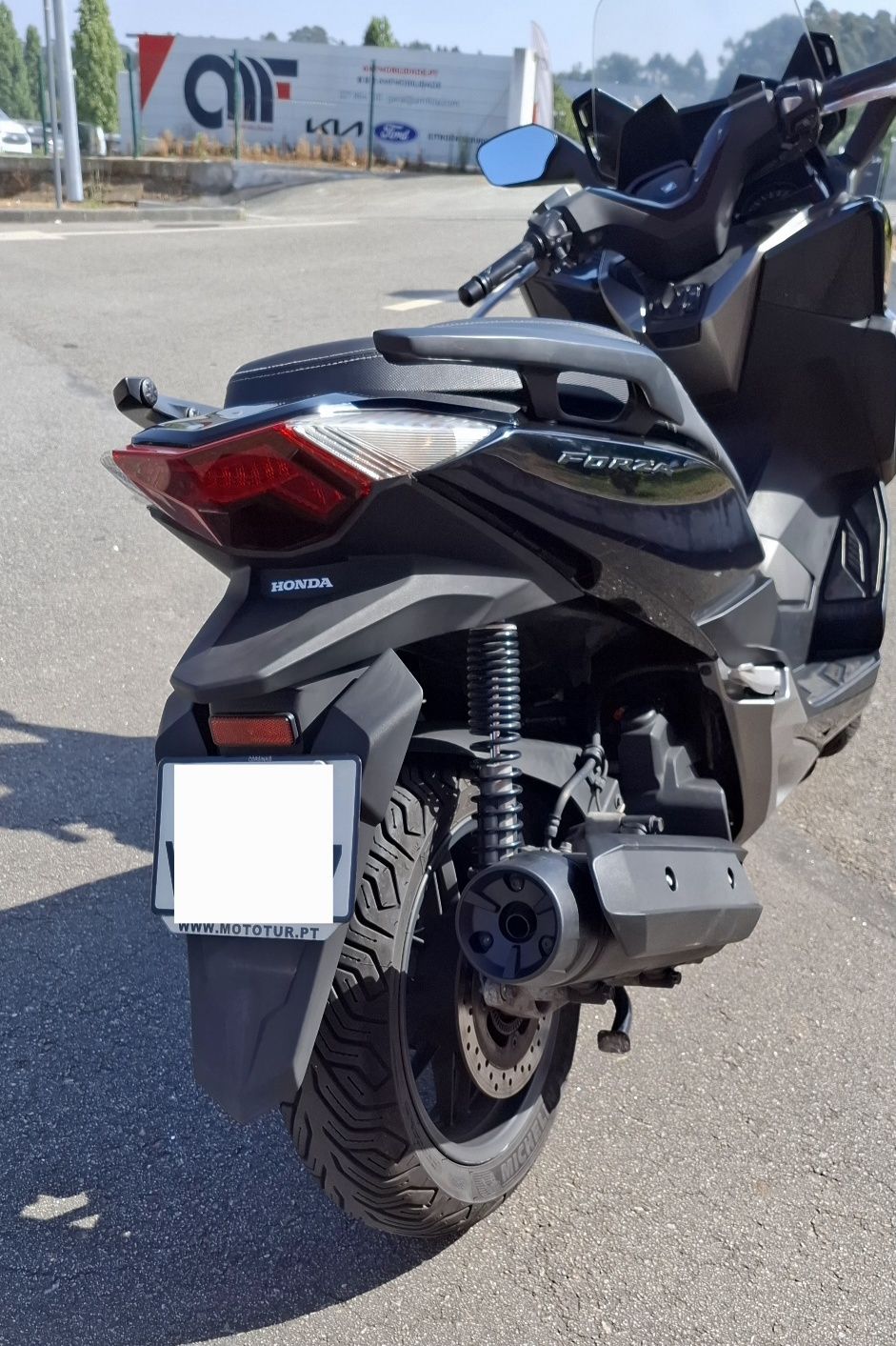 Scooter Honda forza 125