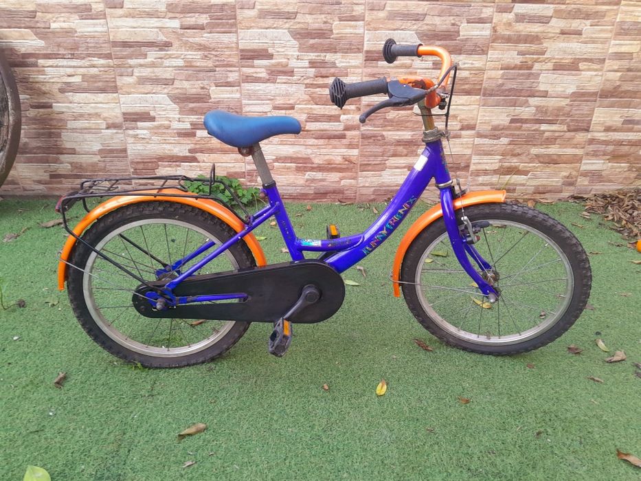 Bicicleta Bicicleta criança holandesa roda 18