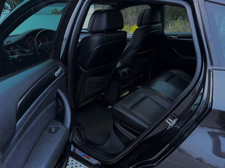 Bmw X6 40D pack M Nacional