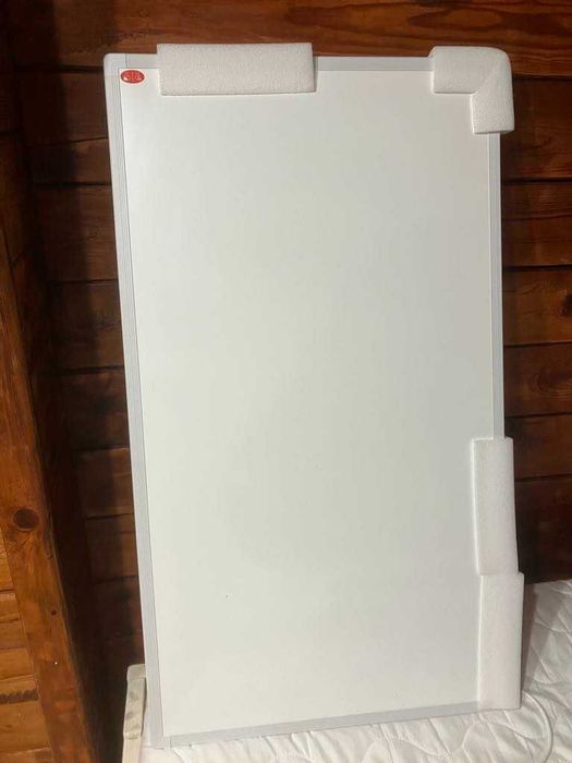 Grzejnik Elektryczny na podczerwień, panel grzewczy, promiennik 500 W