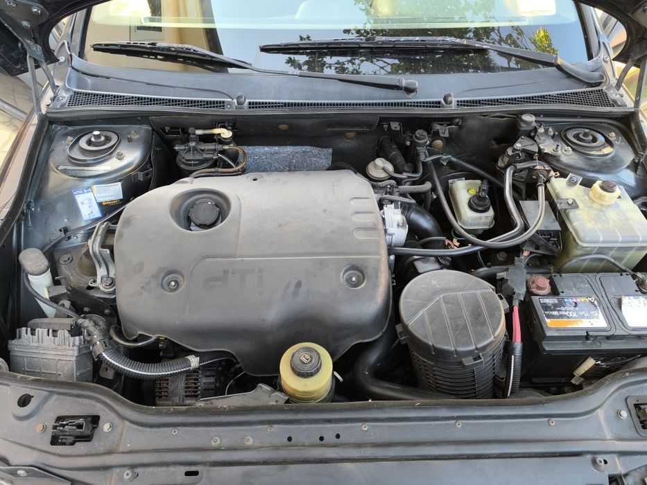 Renault Laguna b56 1998
