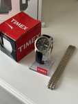 Годиннкик чоловічий Timex Indiglo wr30m night light