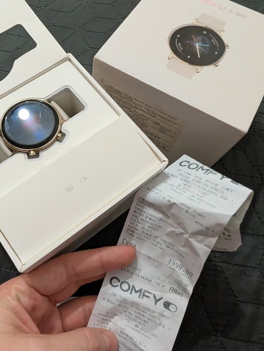 Годинник Huawei watch gt2 42mm