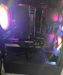 Komputer Ryzen 7 5800X + RX6600 + 2 monitory + G Pro Wireless