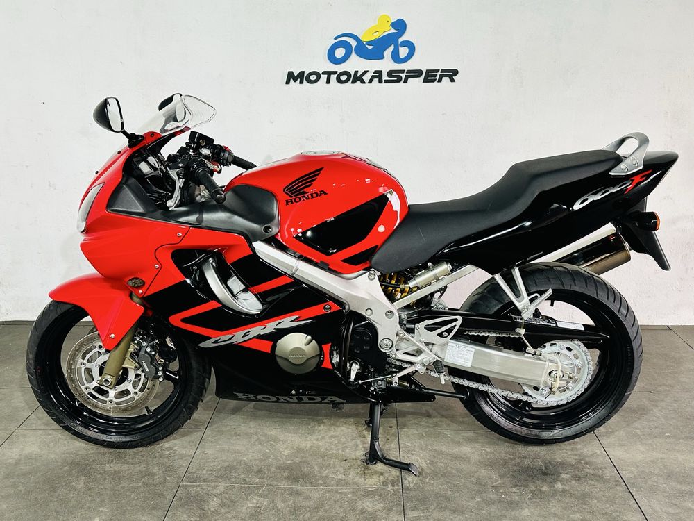 Honda Cbr600F4i інжектор мото з європи (5600$)