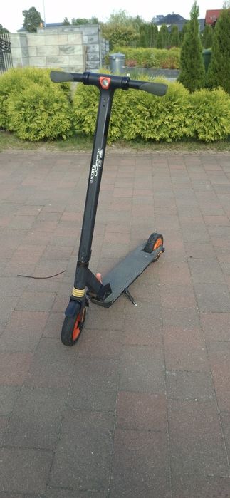 Hulajnoga elektryczna kugoo krin