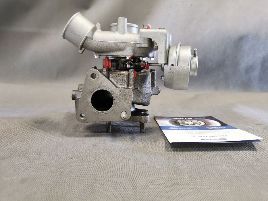 Turbosprężarka Mitsubishi ASX  Lancer 1.8 DI-D+ regeneracja 49335