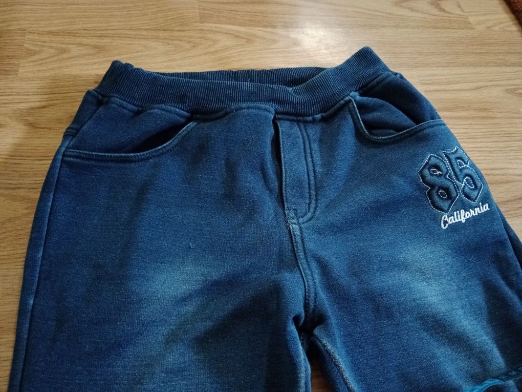 Штани спортивні теплі під джинс