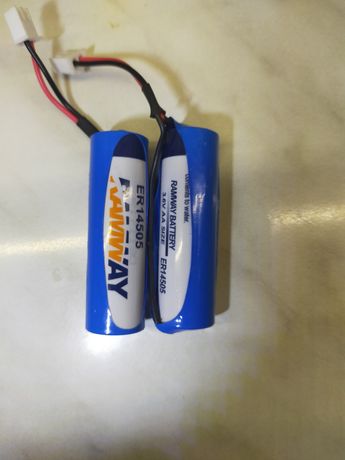 Акумуляторные батареики(ER14505)