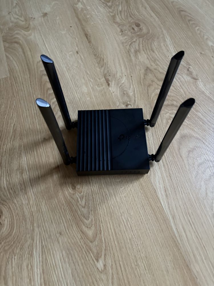 Router TP-Link Archer C64 AC1200 MU-MIMO / stan bardzo dobry