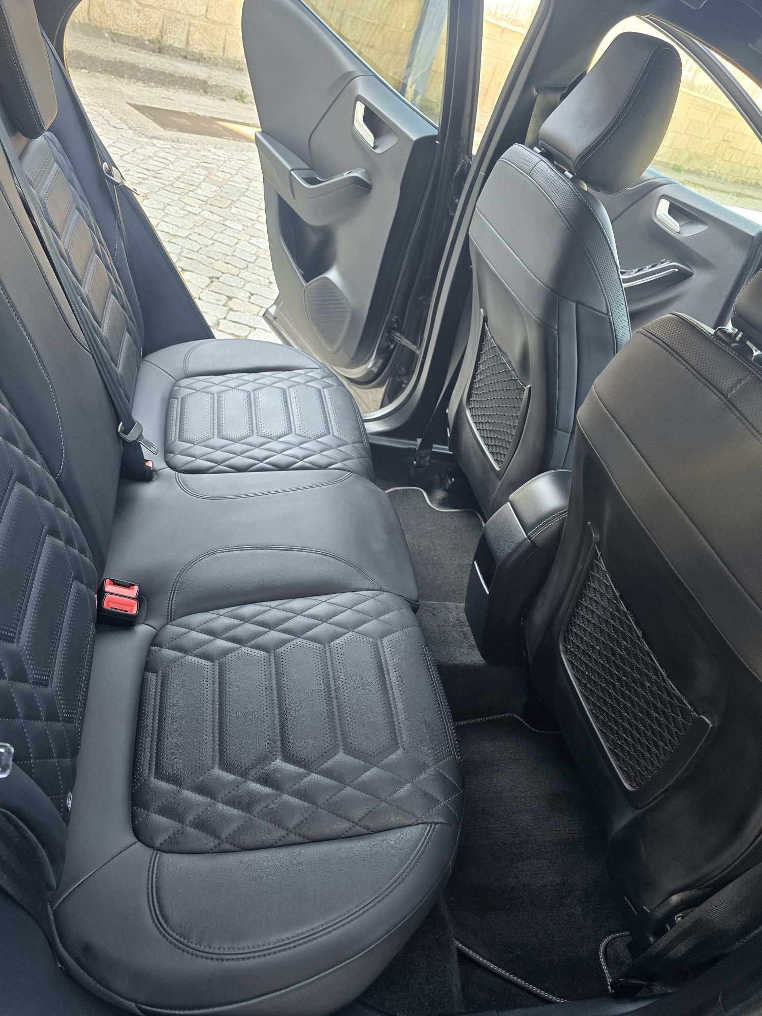 Ford puma st line full extras 2022